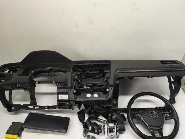 AIRBAG VW GOLF 7 2012-2017 - Vue 1